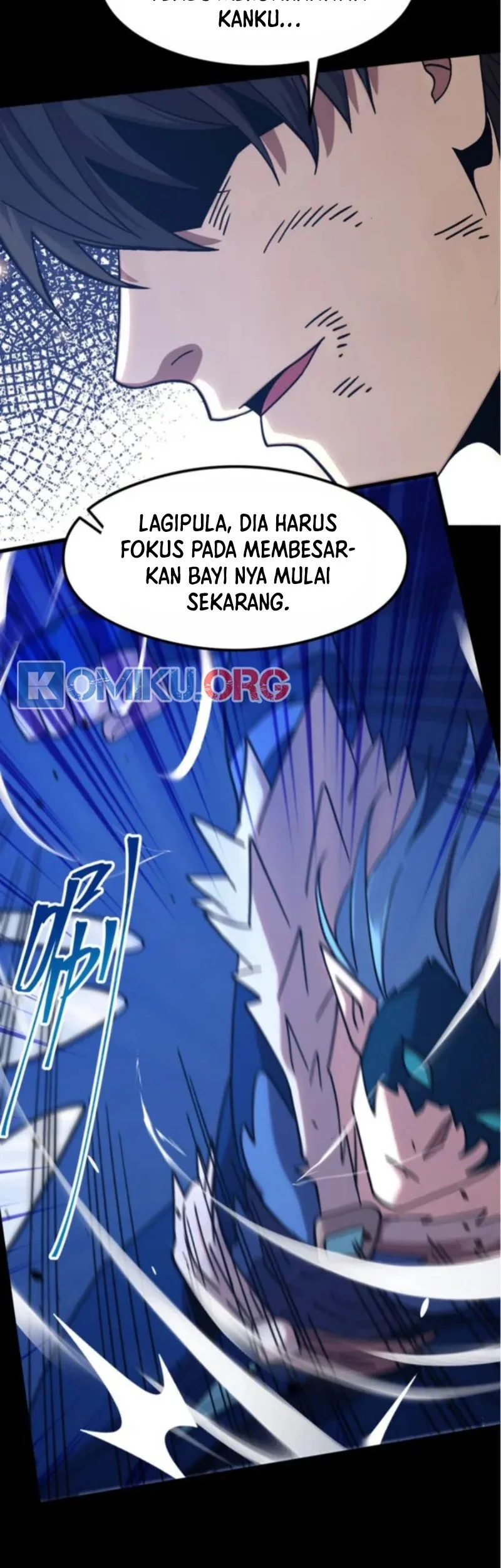 Apex Future Martial Arts Chapter 268 - halaman 18