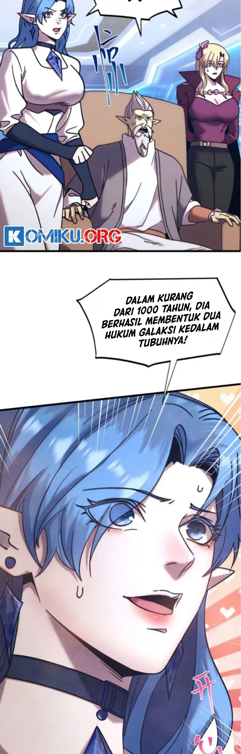 Apex Future Martial Arts Chapter 268 - halaman 3