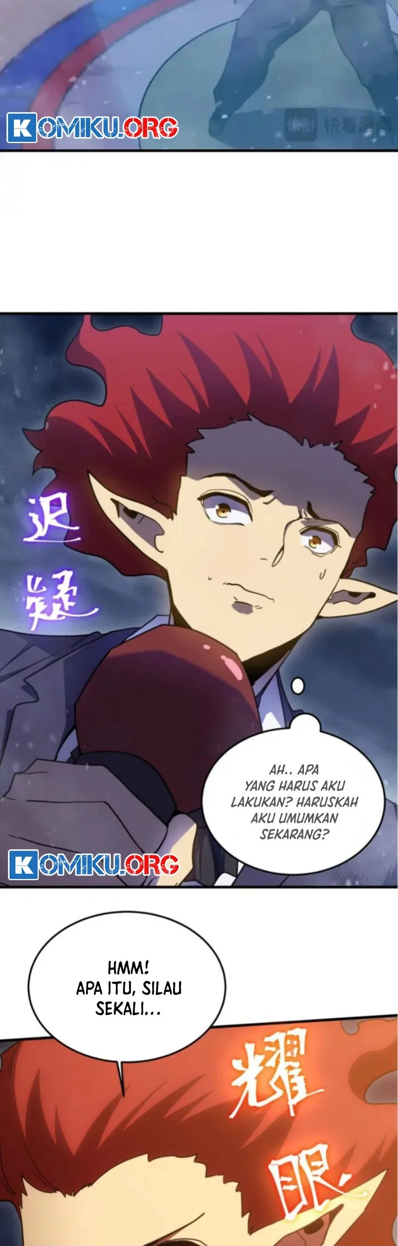 Apex Future Martial Arts Chapter 268 - halaman 32