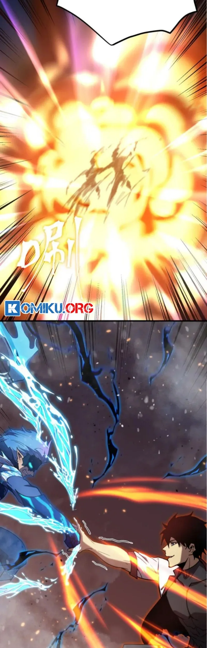Apex Future Martial Arts Chapter 268 - halaman 34