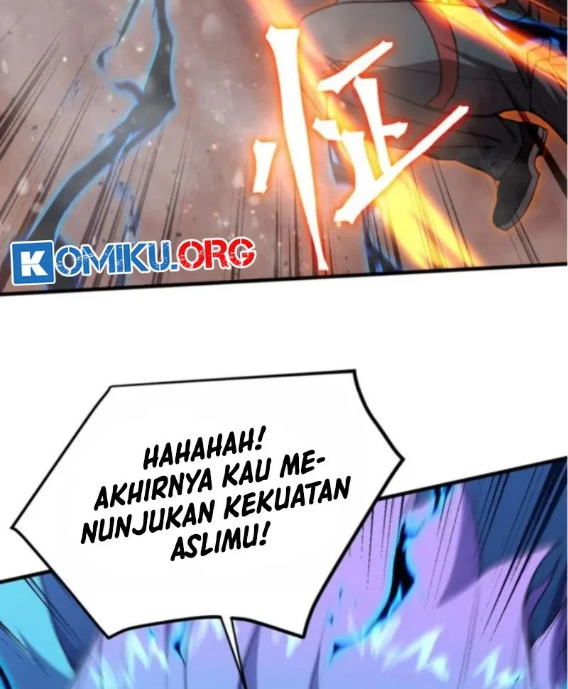 Apex Future Martial Arts Chapter 268 - halaman 35