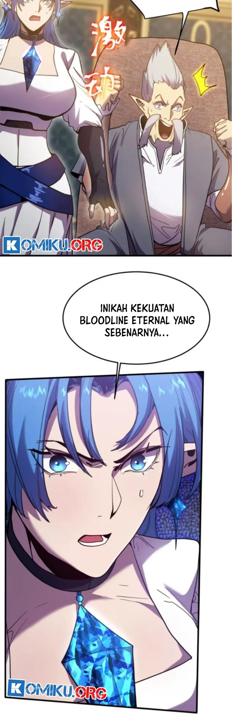 Apex Future Martial Arts Chapter 268 - halaman 38