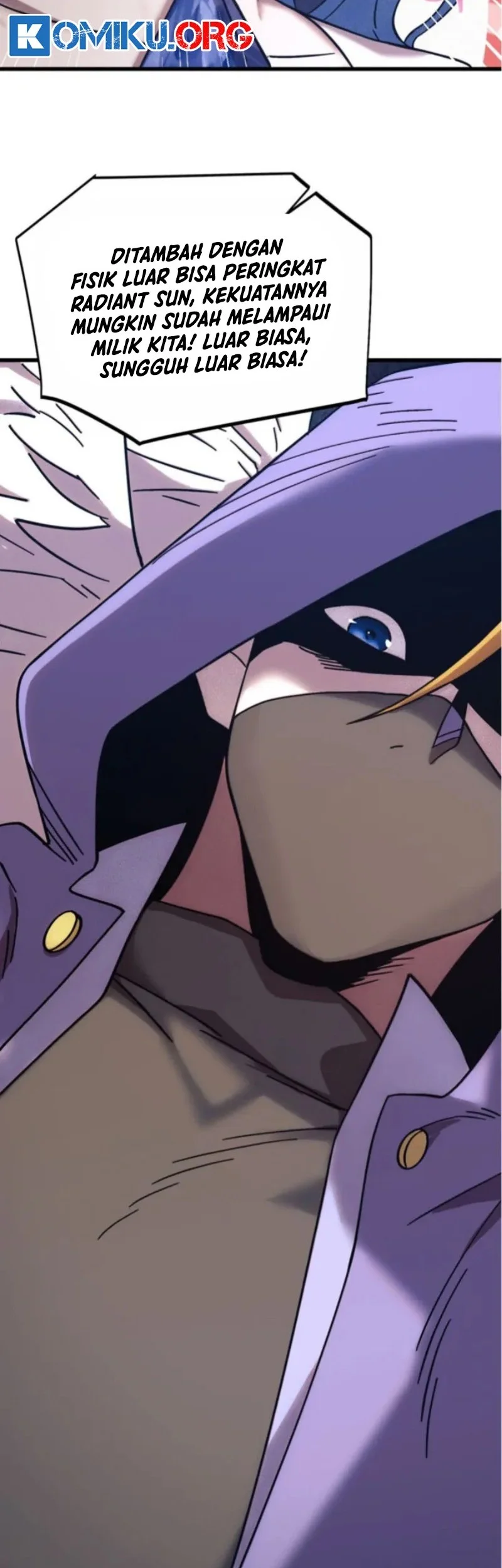 Apex Future Martial Arts Chapter 268 - halaman 4