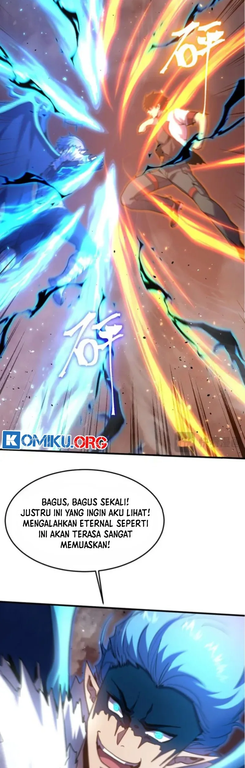 Apex Future Martial Arts Chapter 268 - halaman 40