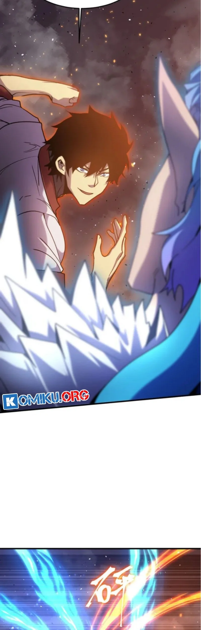 Apex Future Martial Arts Chapter 268 - halaman 44
