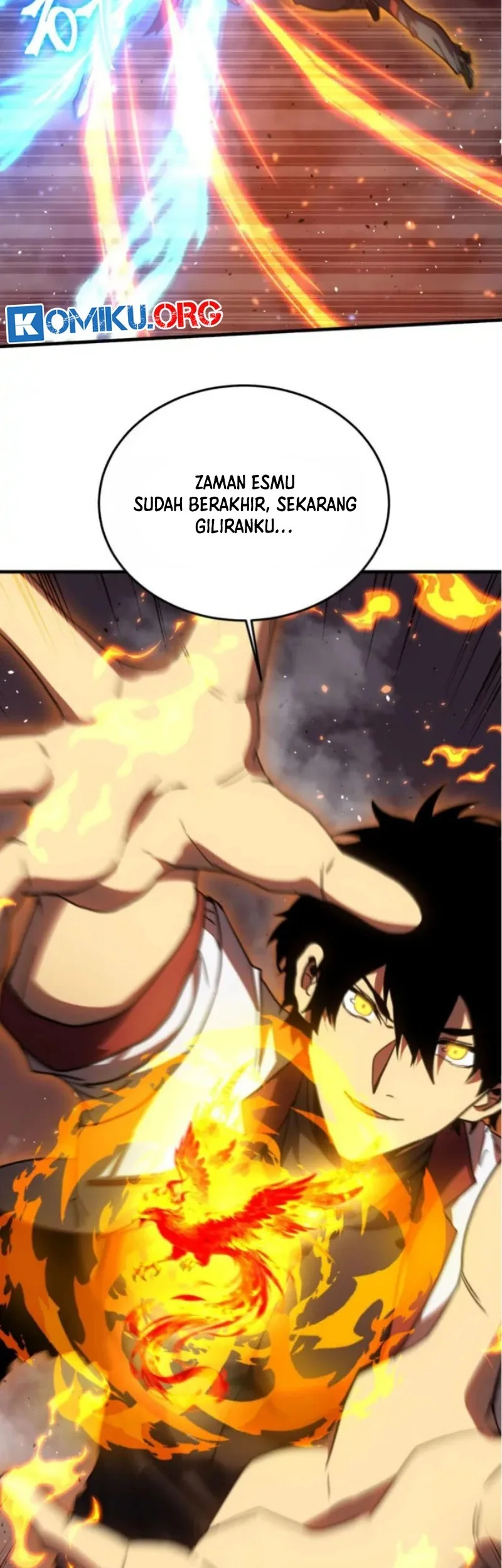 Apex Future Martial Arts Chapter 268 - halaman 46