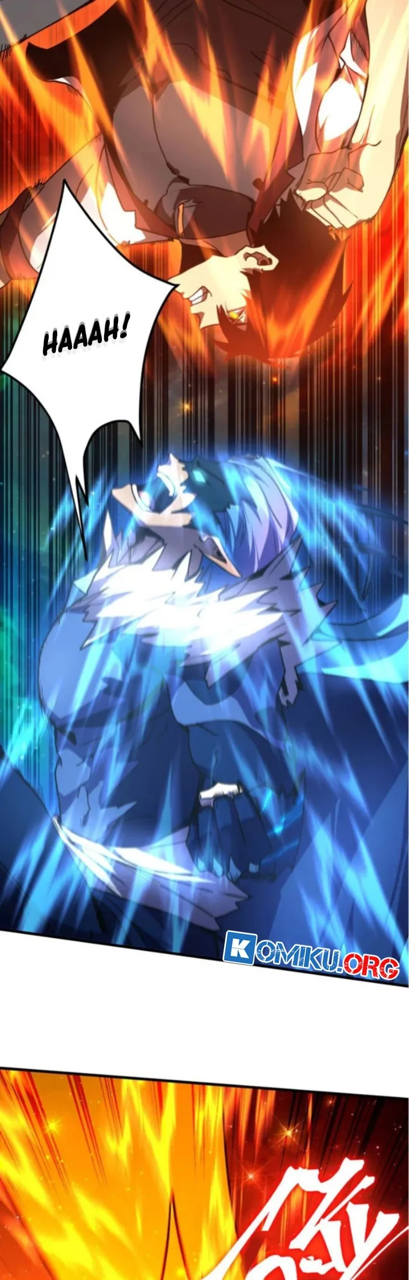 Apex Future Martial Arts Chapter 268 - halaman 54