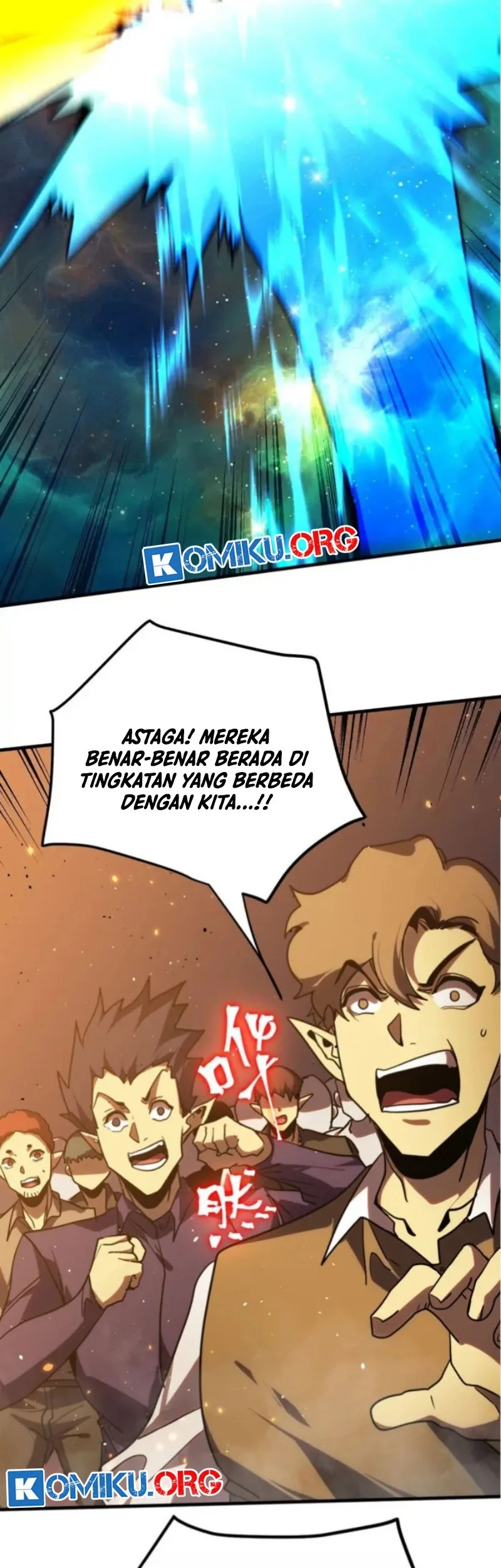 Apex Future Martial Arts Chapter 268 - halaman 56