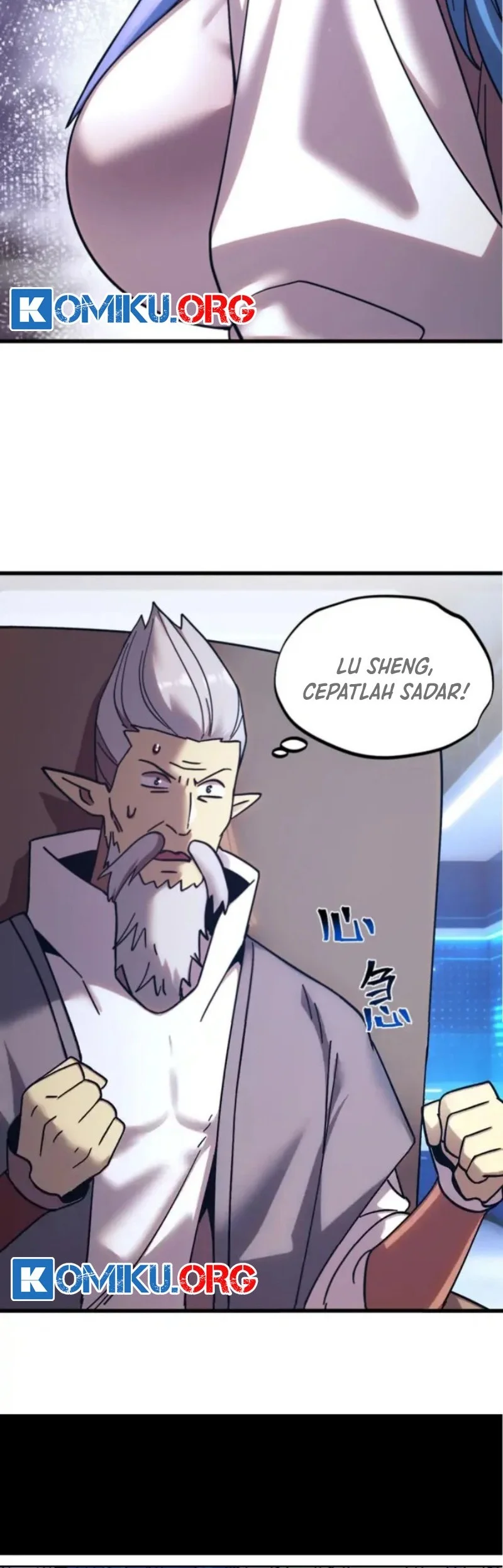 Apex Future Martial Arts Chapter 268 - halaman 7