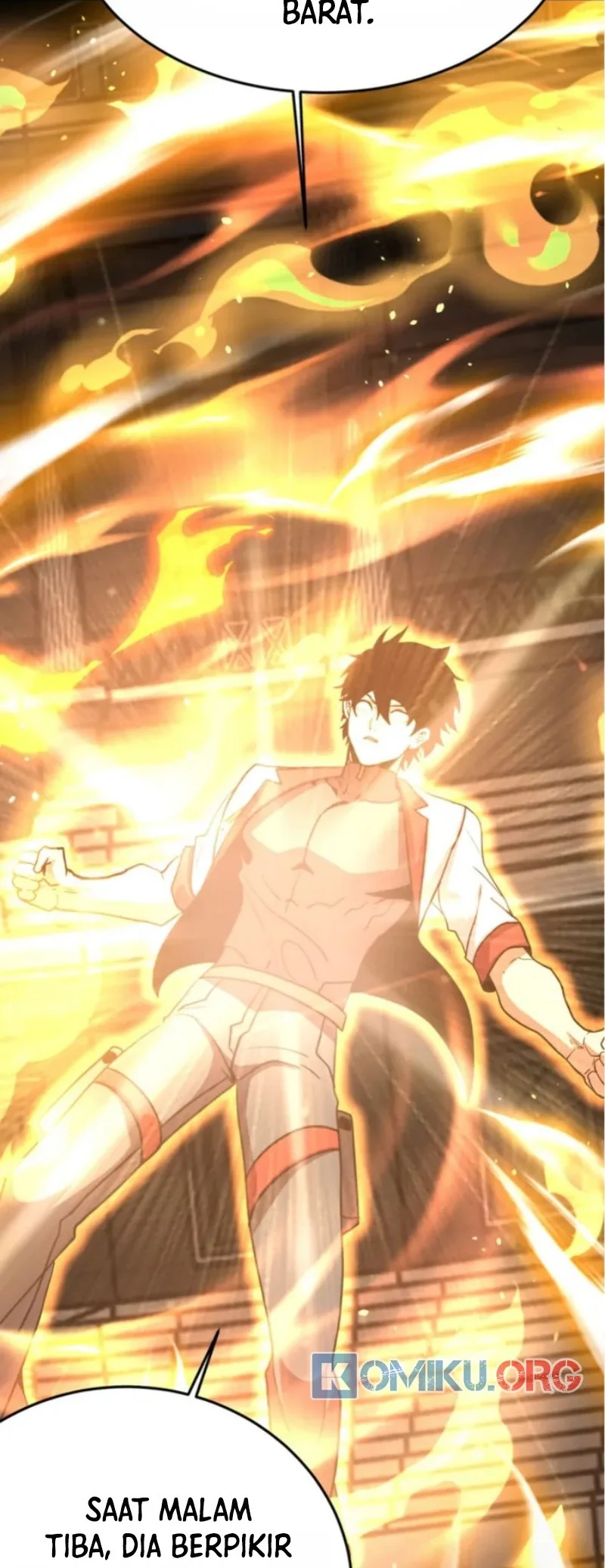 Apex Future Martial Arts Chapter 269 - halaman 19