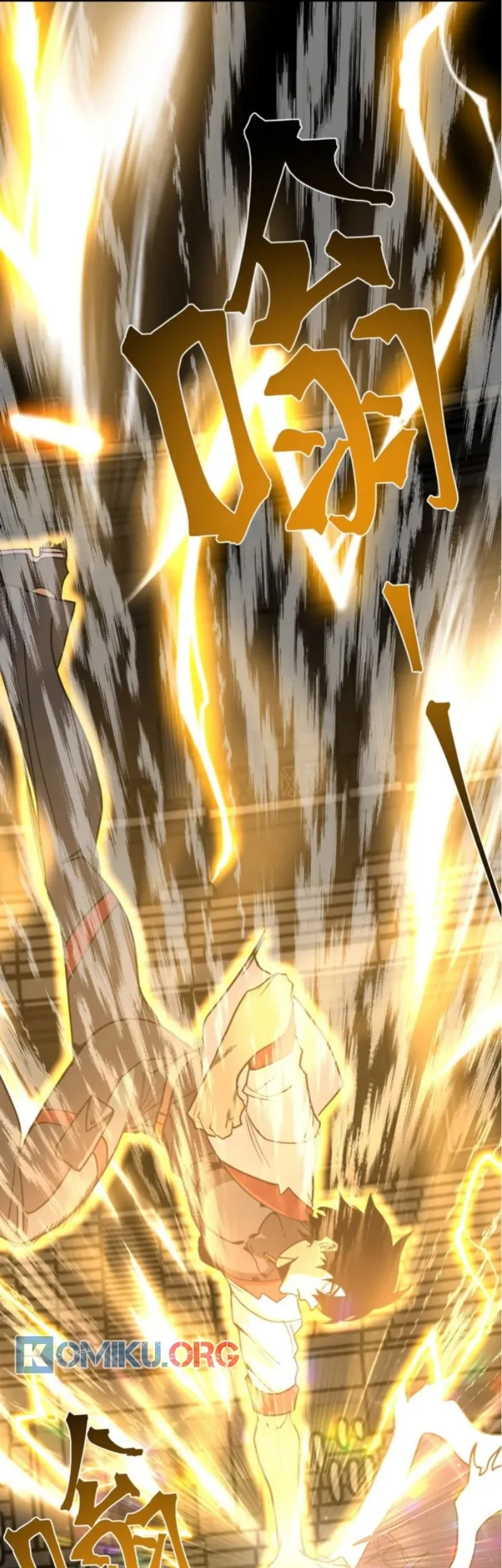 Apex Future Martial Arts Chapter 269 - halaman 22