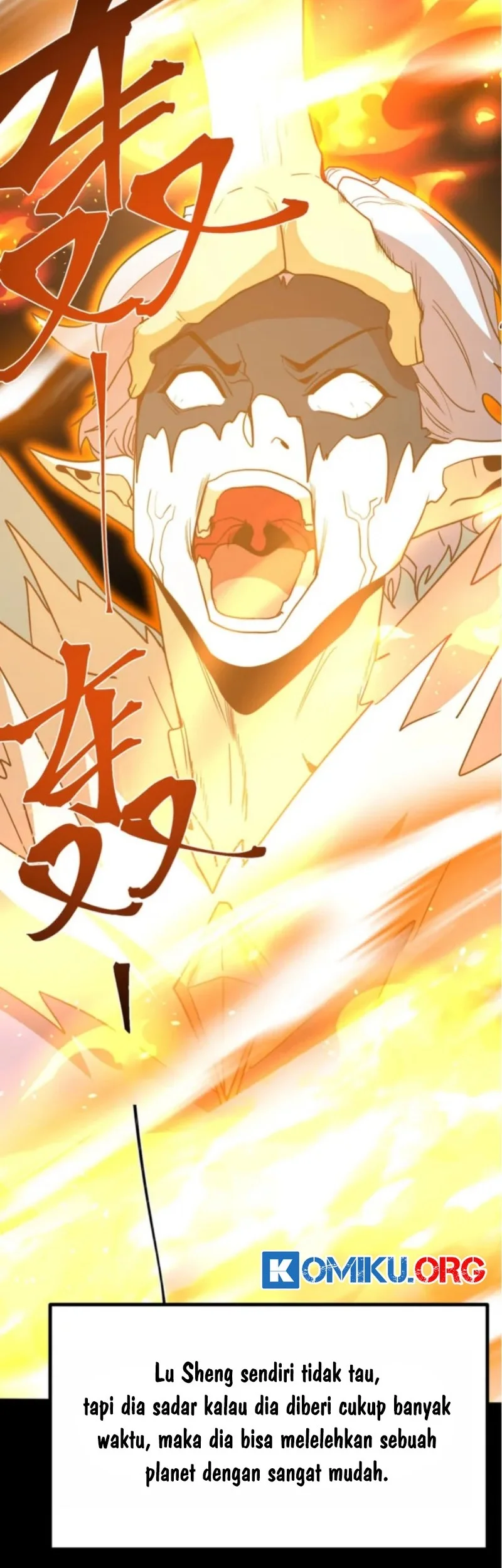 Apex Future Martial Arts Chapter 269 - halaman 26