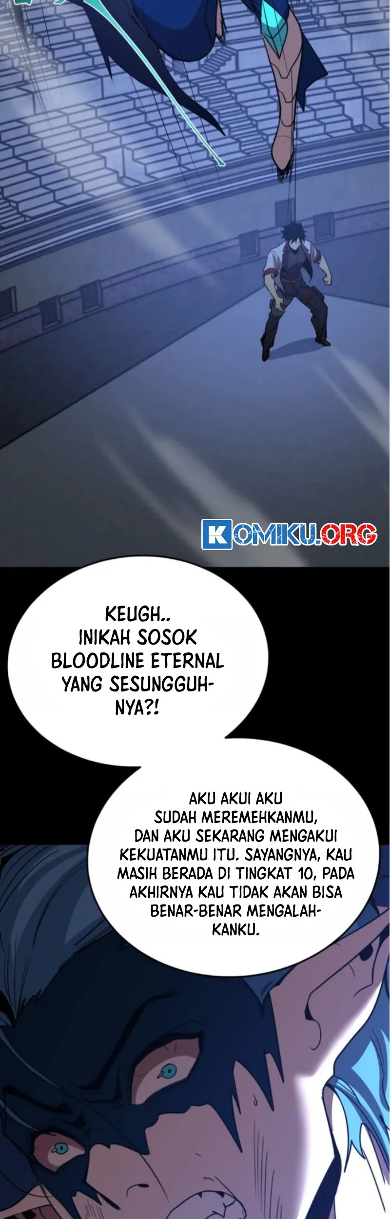 Apex Future Martial Arts Chapter 269 - halaman 29