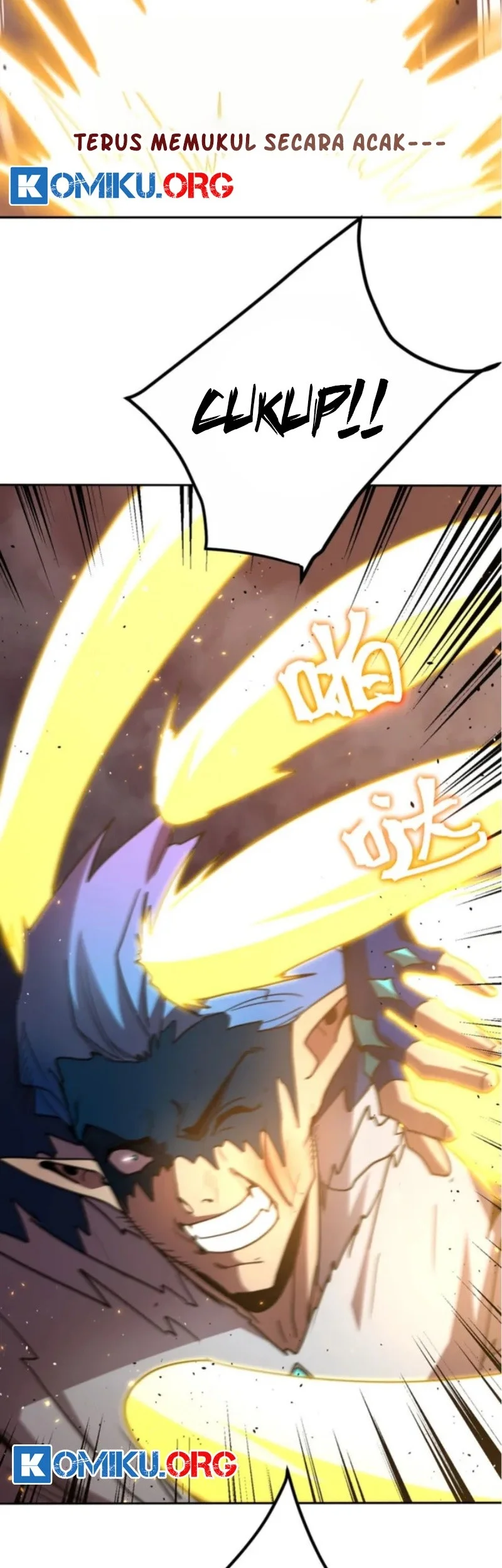 Apex Future Martial Arts Chapter 269 - halaman 37