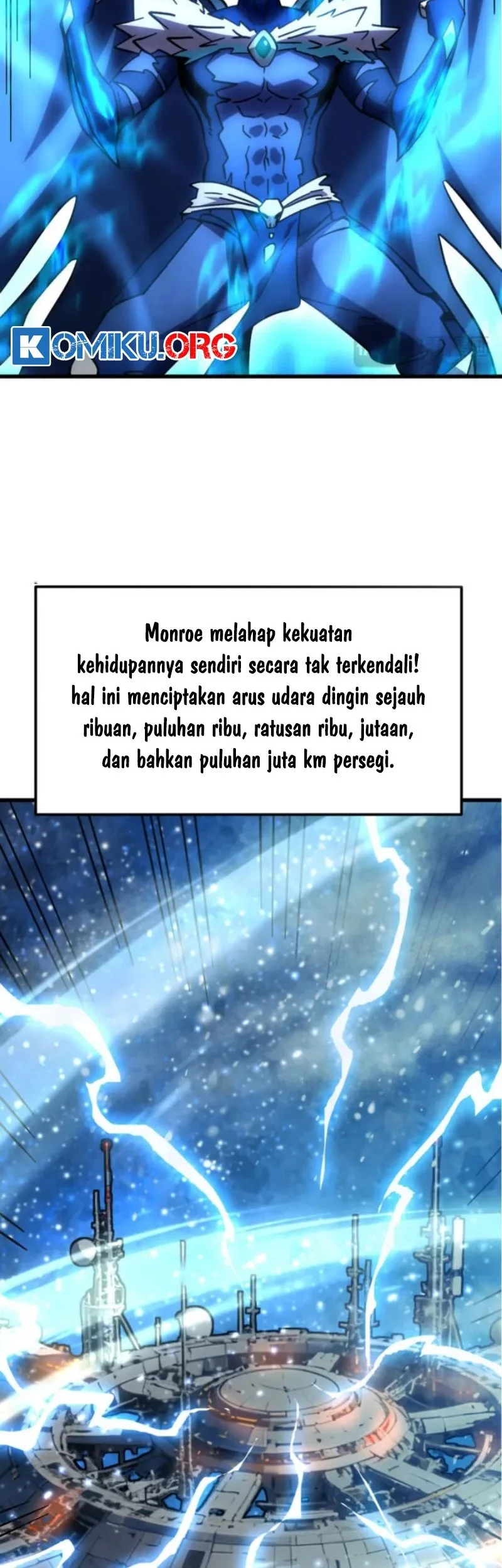 Apex Future Martial Arts Chapter 269 - halaman 41