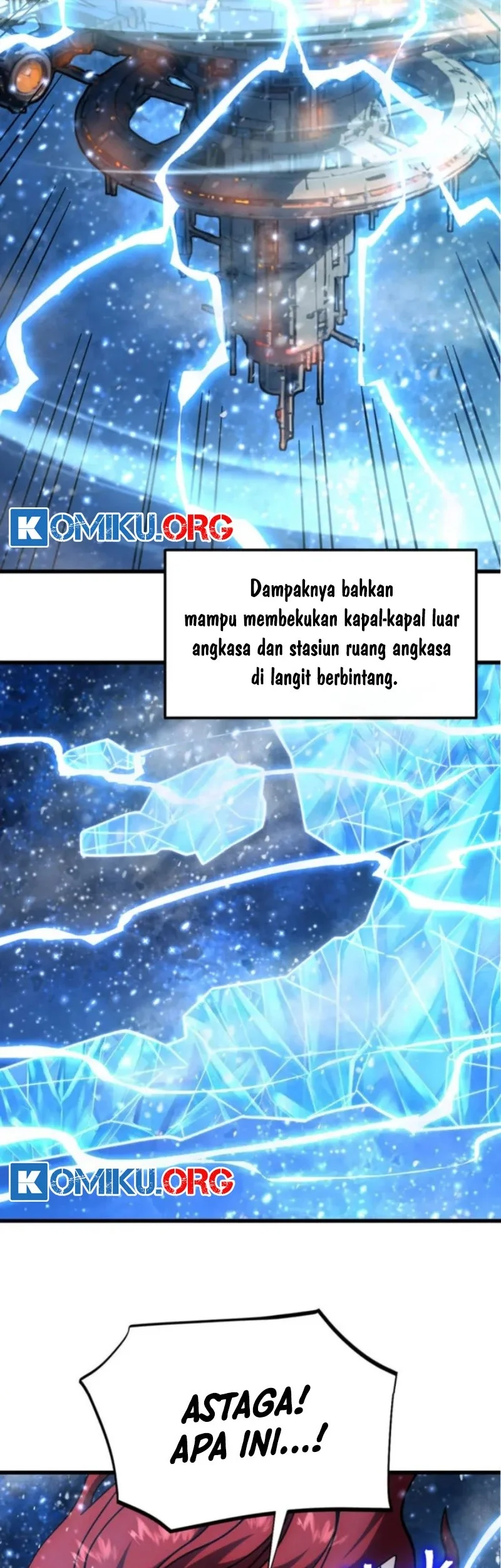 Apex Future Martial Arts Chapter 269 - halaman 43