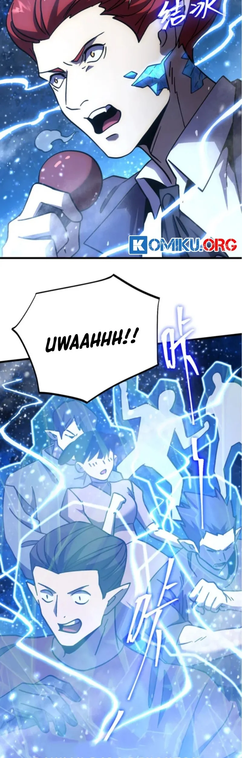 Apex Future Martial Arts Chapter 269 - halaman 44