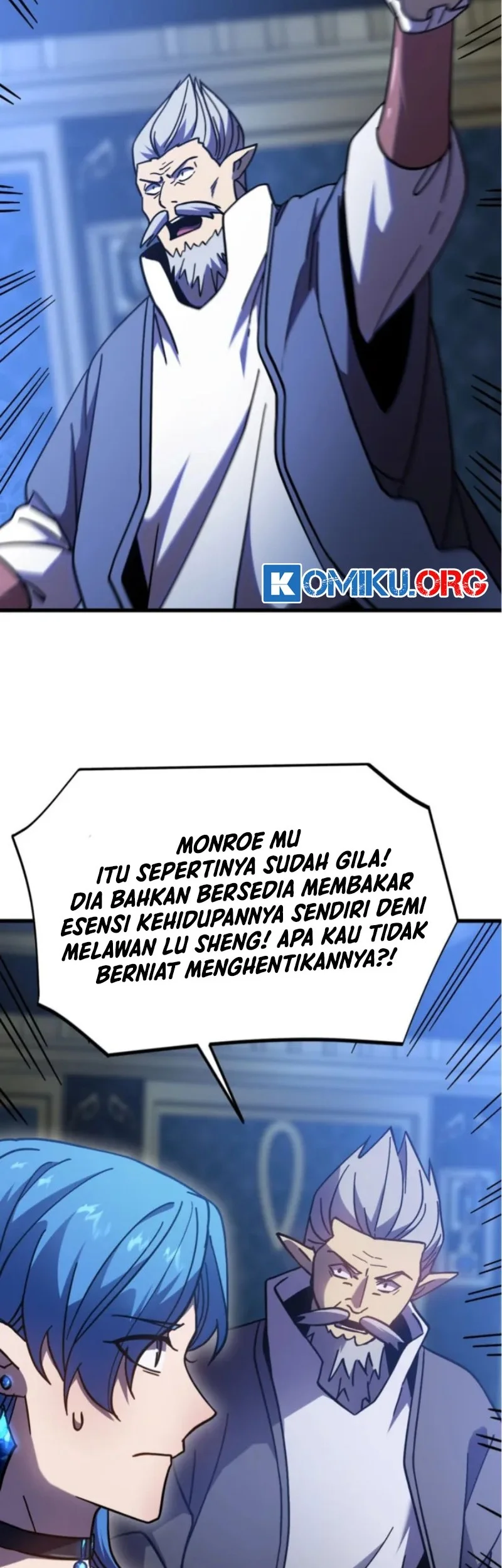 Apex Future Martial Arts Chapter 269 - halaman 47