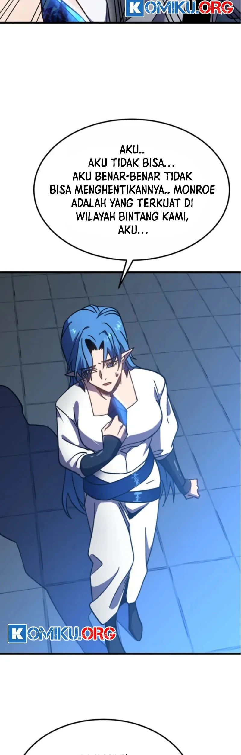Apex Future Martial Arts Chapter 269 - halaman 49