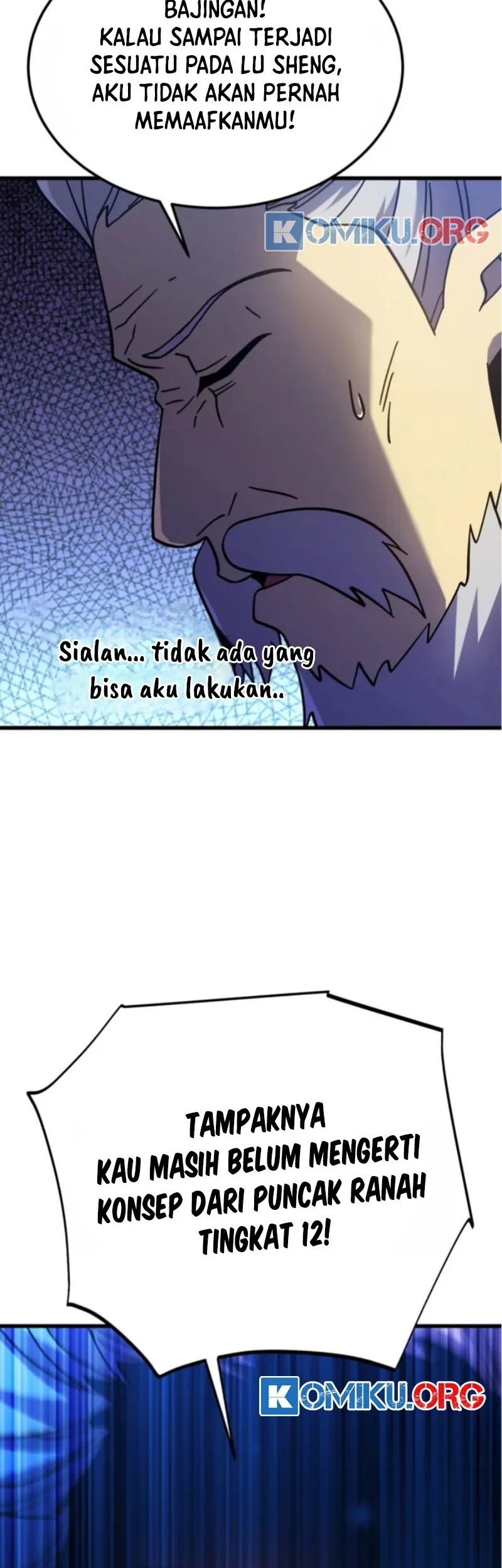 Apex Future Martial Arts Chapter 269 - halaman 50
