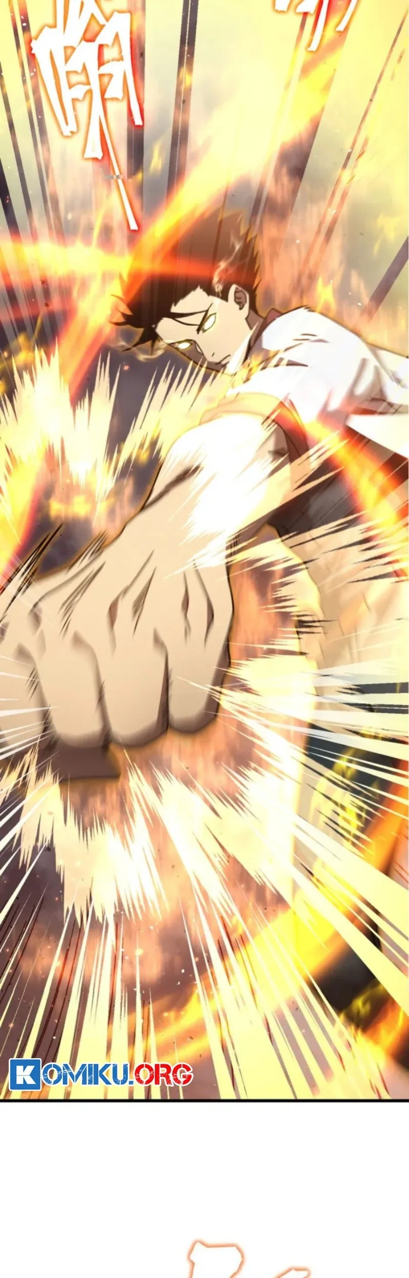 Apex Future Martial Arts Chapter 269 - halaman 62