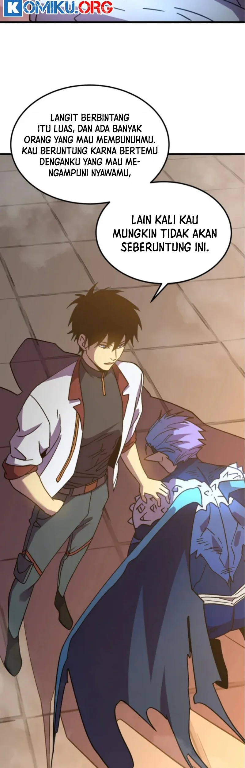 Apex Future Martial Arts Chapter 269 - halaman 70