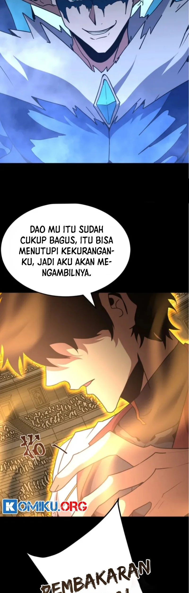 Apex Future Martial Arts Chapter 269 - halaman 8