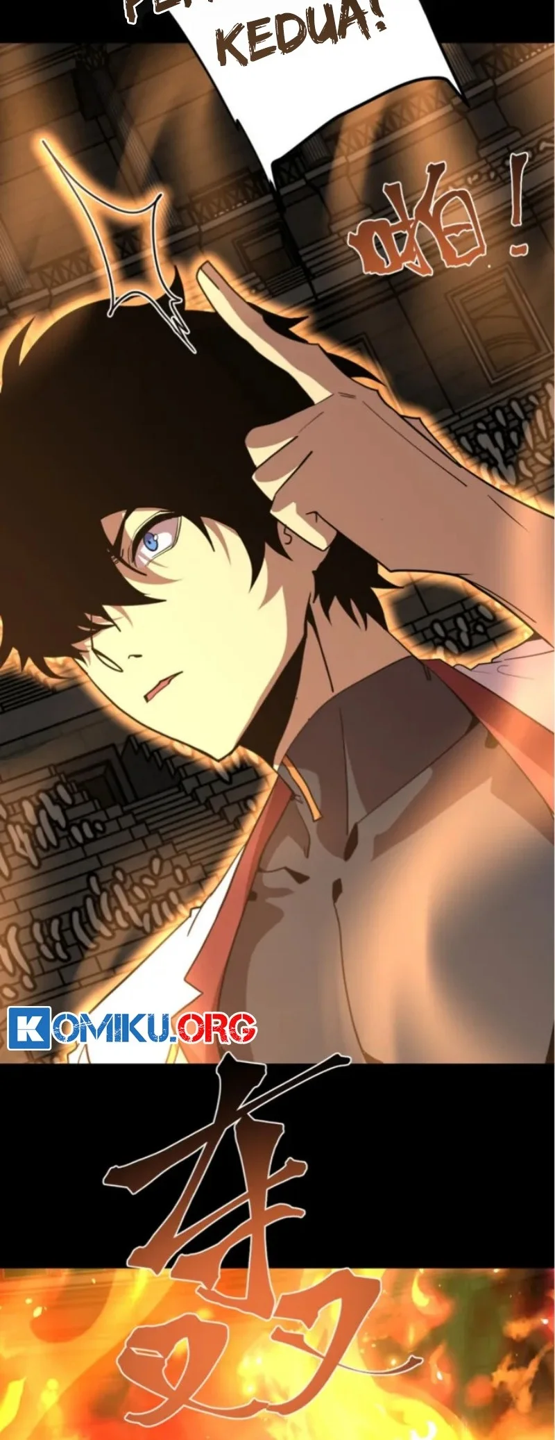 Apex Future Martial Arts Chapter 269 - halaman 9