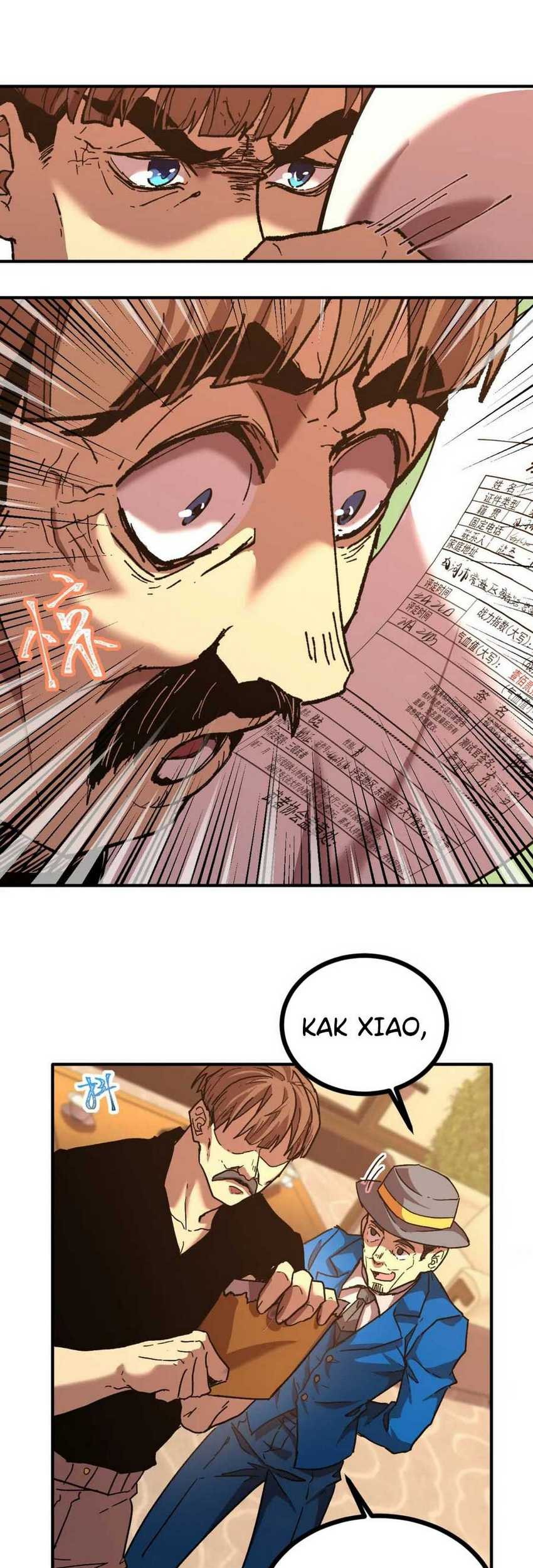 Apex Future Martial Arts Chapter 27 - halaman 14