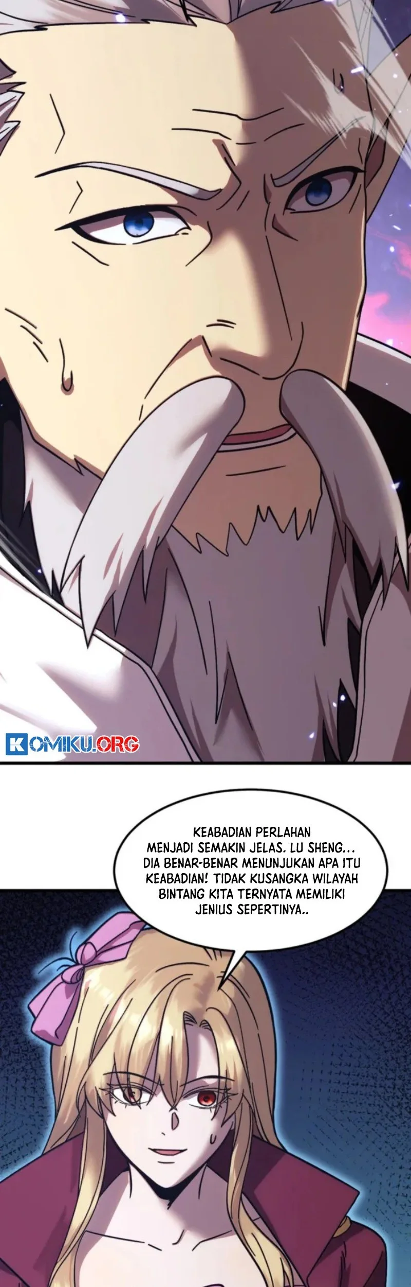 Apex Future Martial Arts Chapter 270 - halaman 14