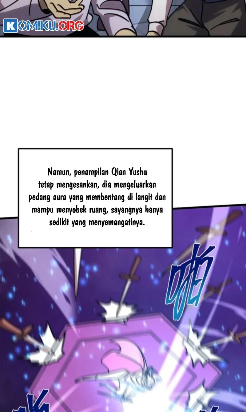 Apex Future Martial Arts Chapter 270 - halaman 17