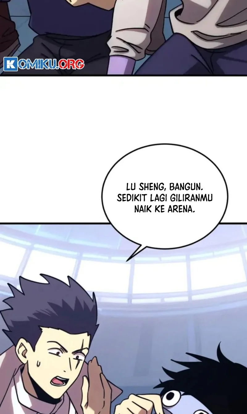 Apex Future Martial Arts Chapter 270 - halaman 21