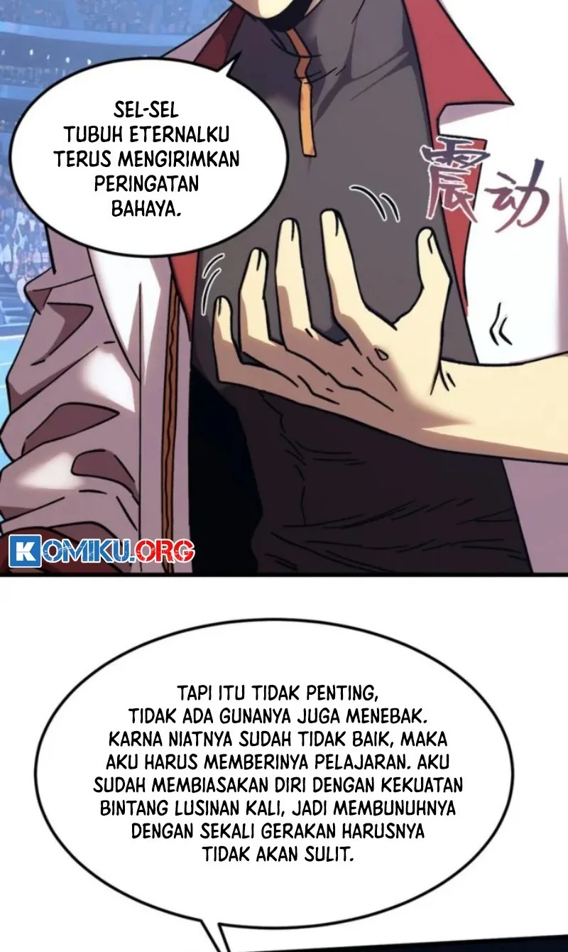 Apex Future Martial Arts Chapter 270 - halaman 29