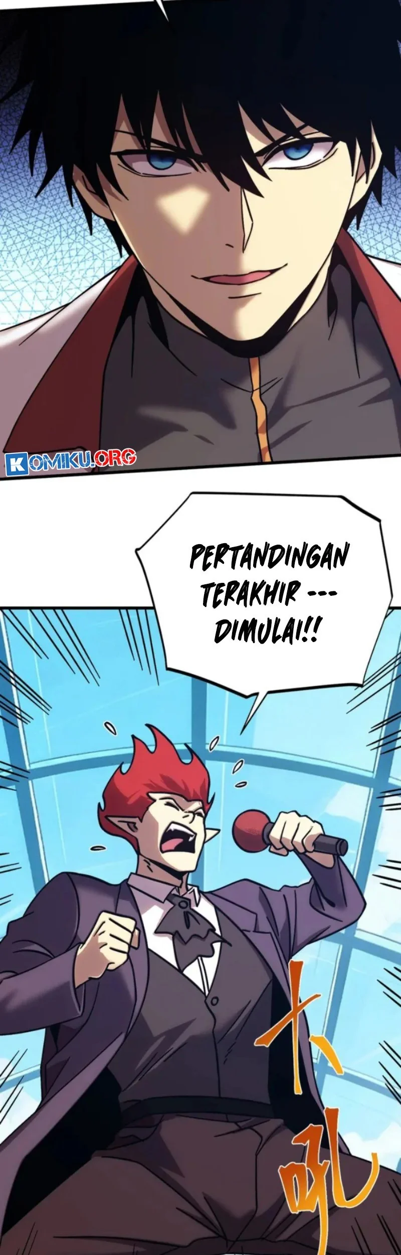 Apex Future Martial Arts Chapter 270 - halaman 30