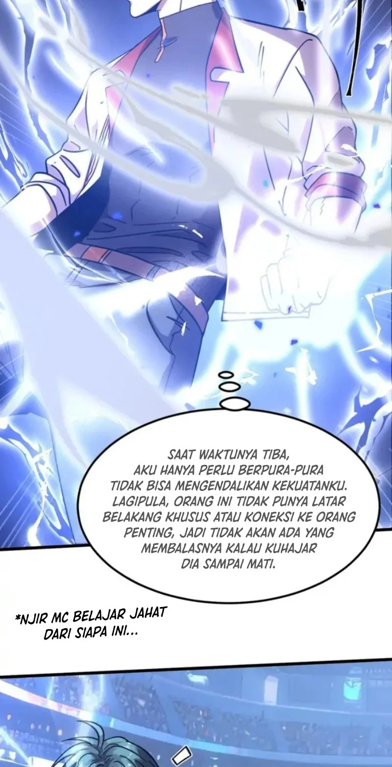 Apex Future Martial Arts Chapter 270 - halaman 33