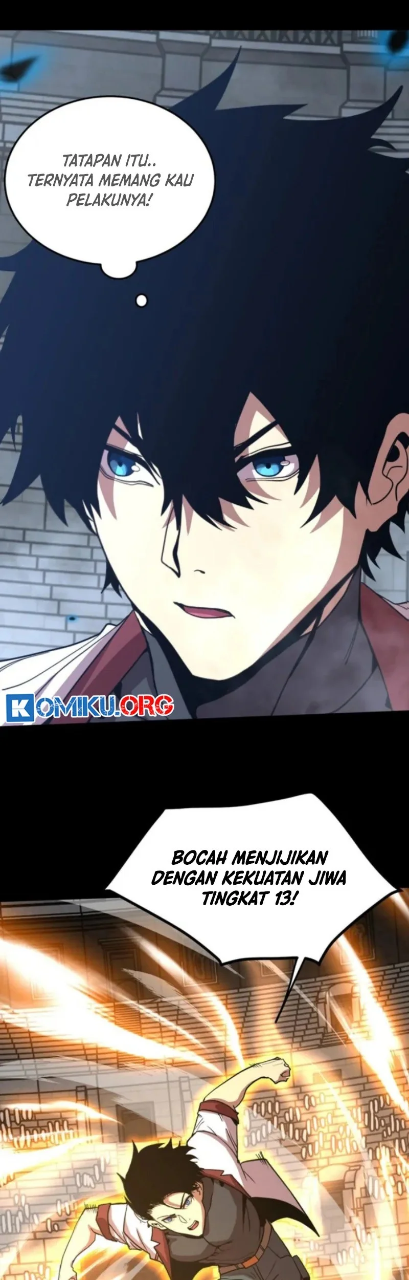 Apex Future Martial Arts Chapter 270 - halaman 36