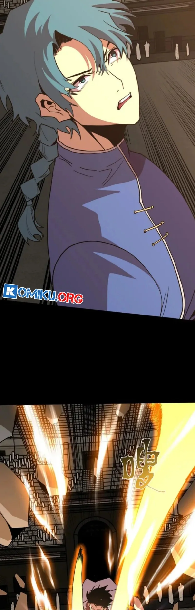 Apex Future Martial Arts Chapter 270 - halaman 38