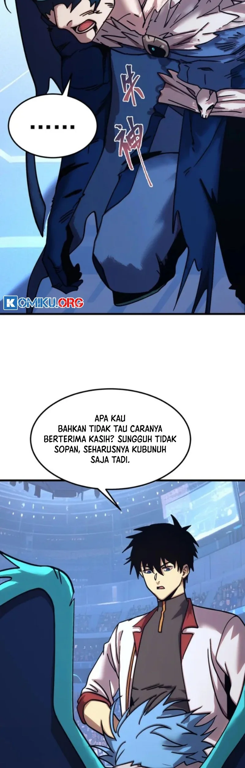 Apex Future Martial Arts Chapter 270 - halaman 4