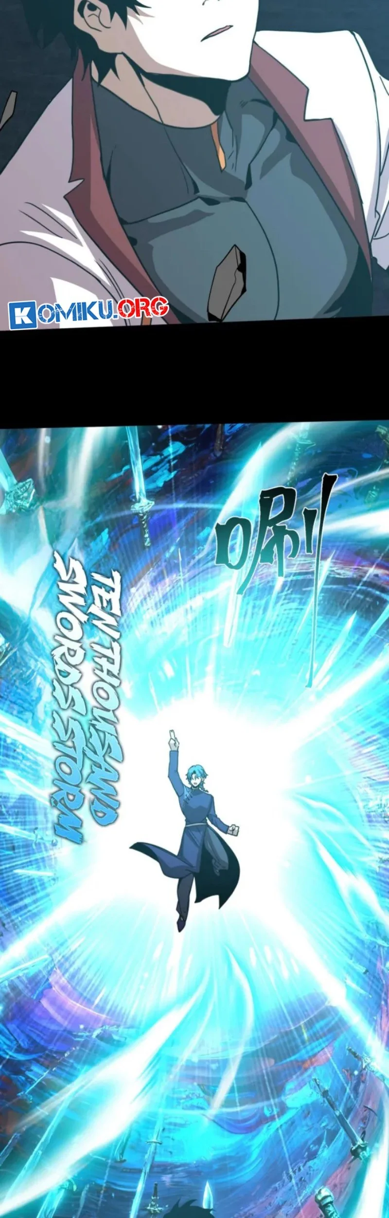 Apex Future Martial Arts Chapter 270 - halaman 40
