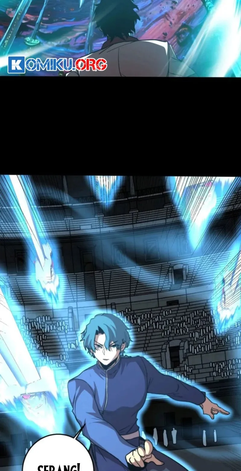Apex Future Martial Arts Chapter 270 - halaman 41