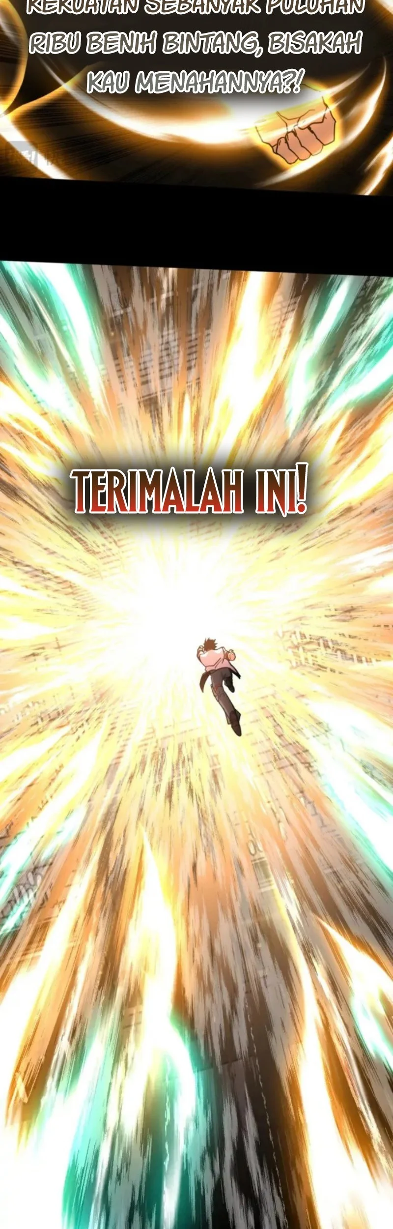 Apex Future Martial Arts Chapter 270 - halaman 44
