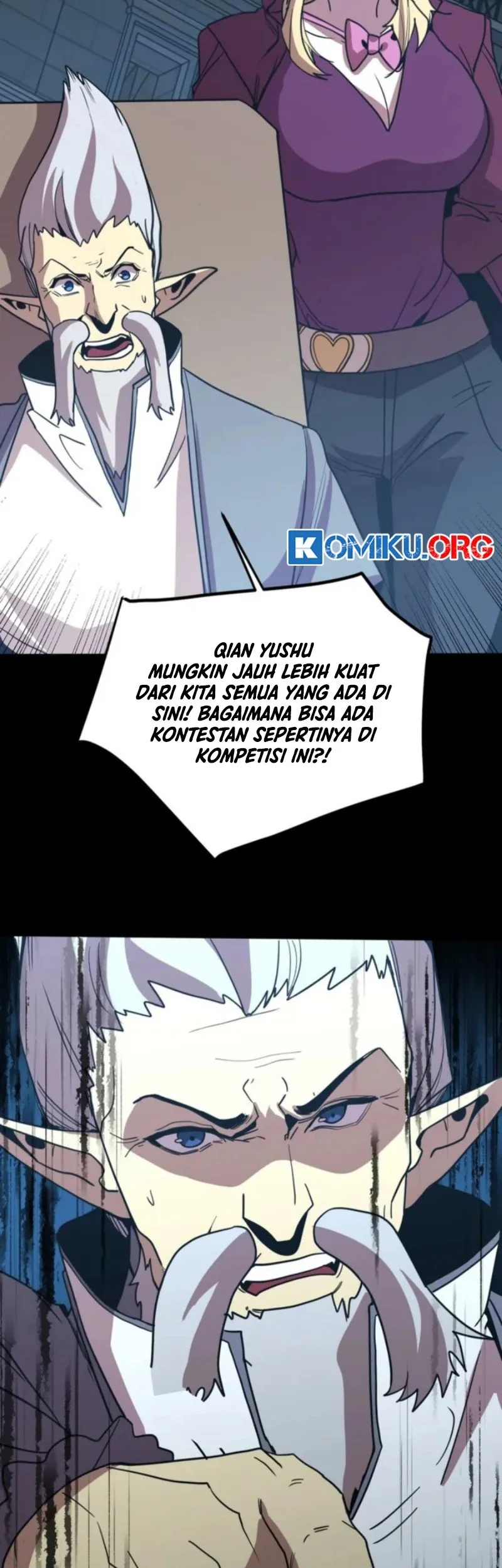 Apex Future Martial Arts Chapter 270 - halaman 58