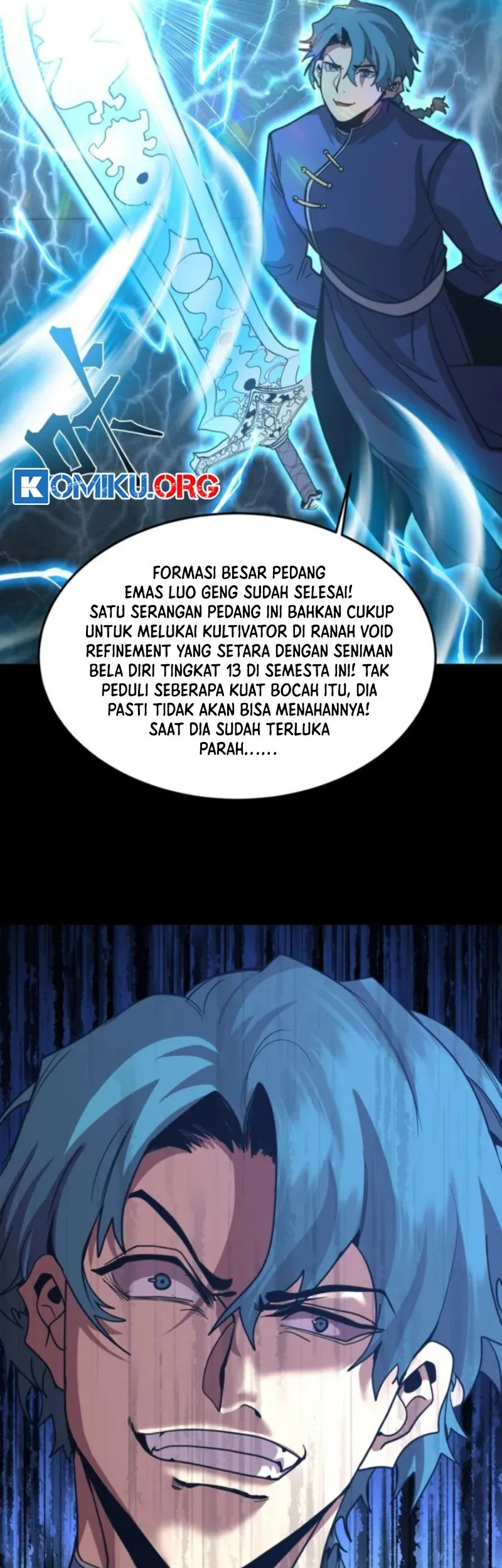 Apex Future Martial Arts Chapter 270 - halaman 60