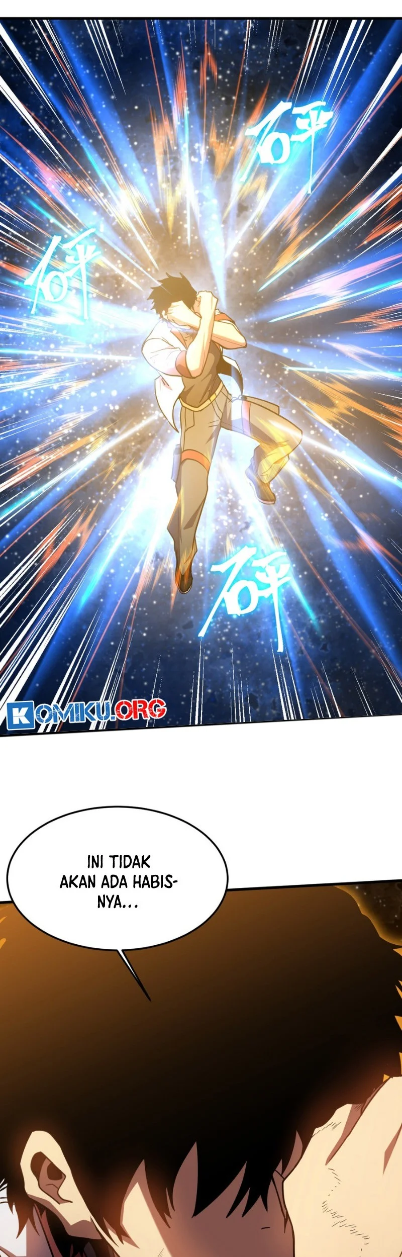 Apex Future Martial Arts Chapter 271 - halaman 10