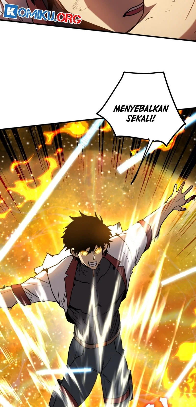 Apex Future Martial Arts Chapter 271 - halaman 11