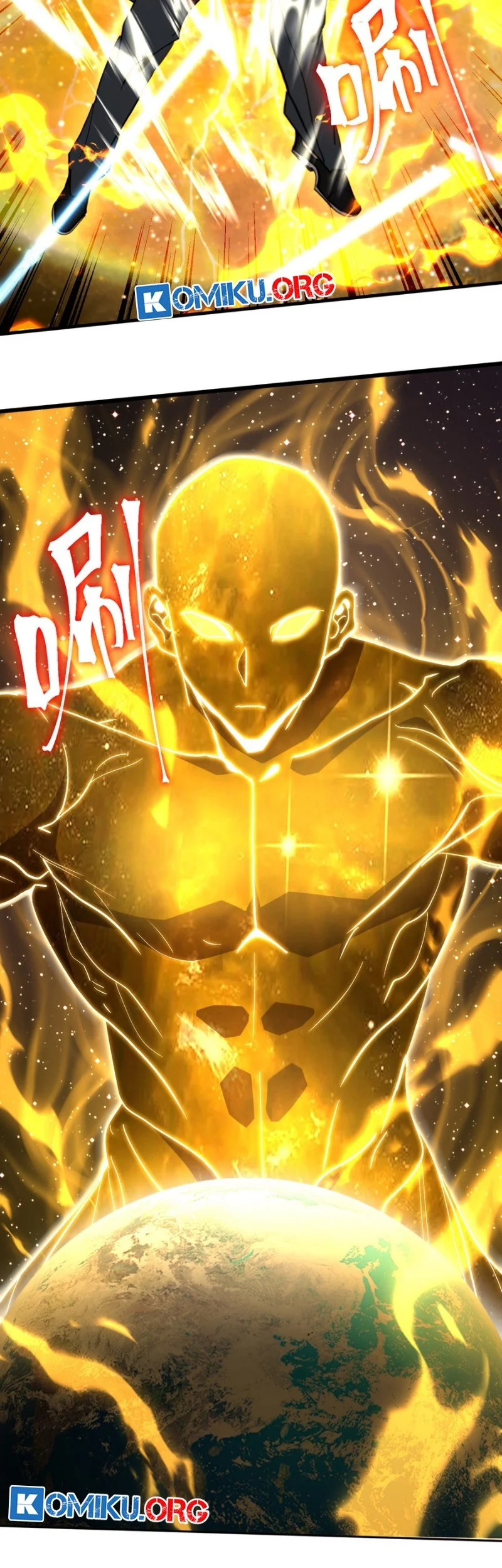 Apex Future Martial Arts Chapter 271 - halaman 12
