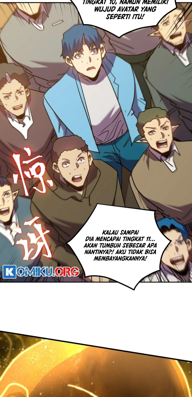 Apex Future Martial Arts Chapter 271 - halaman 15