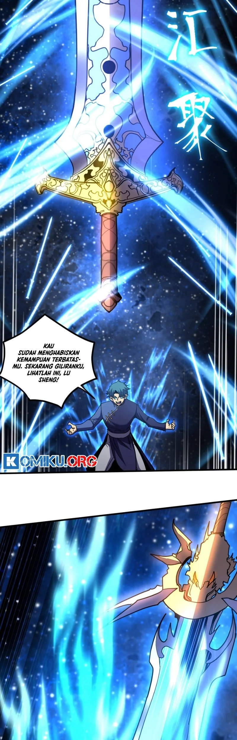 Apex Future Martial Arts Chapter 271 - halaman 18