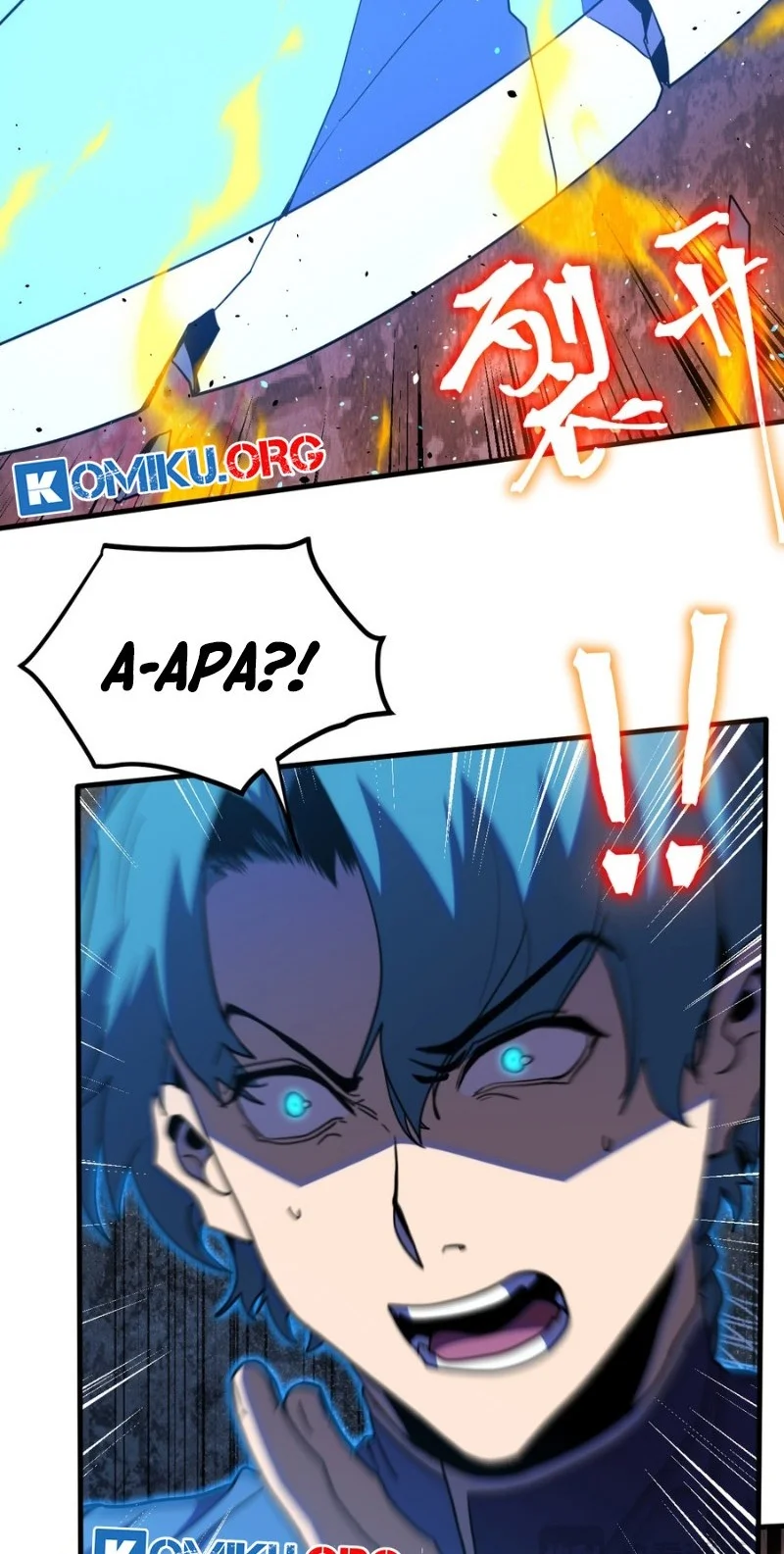 Apex Future Martial Arts Chapter 271 - halaman 25