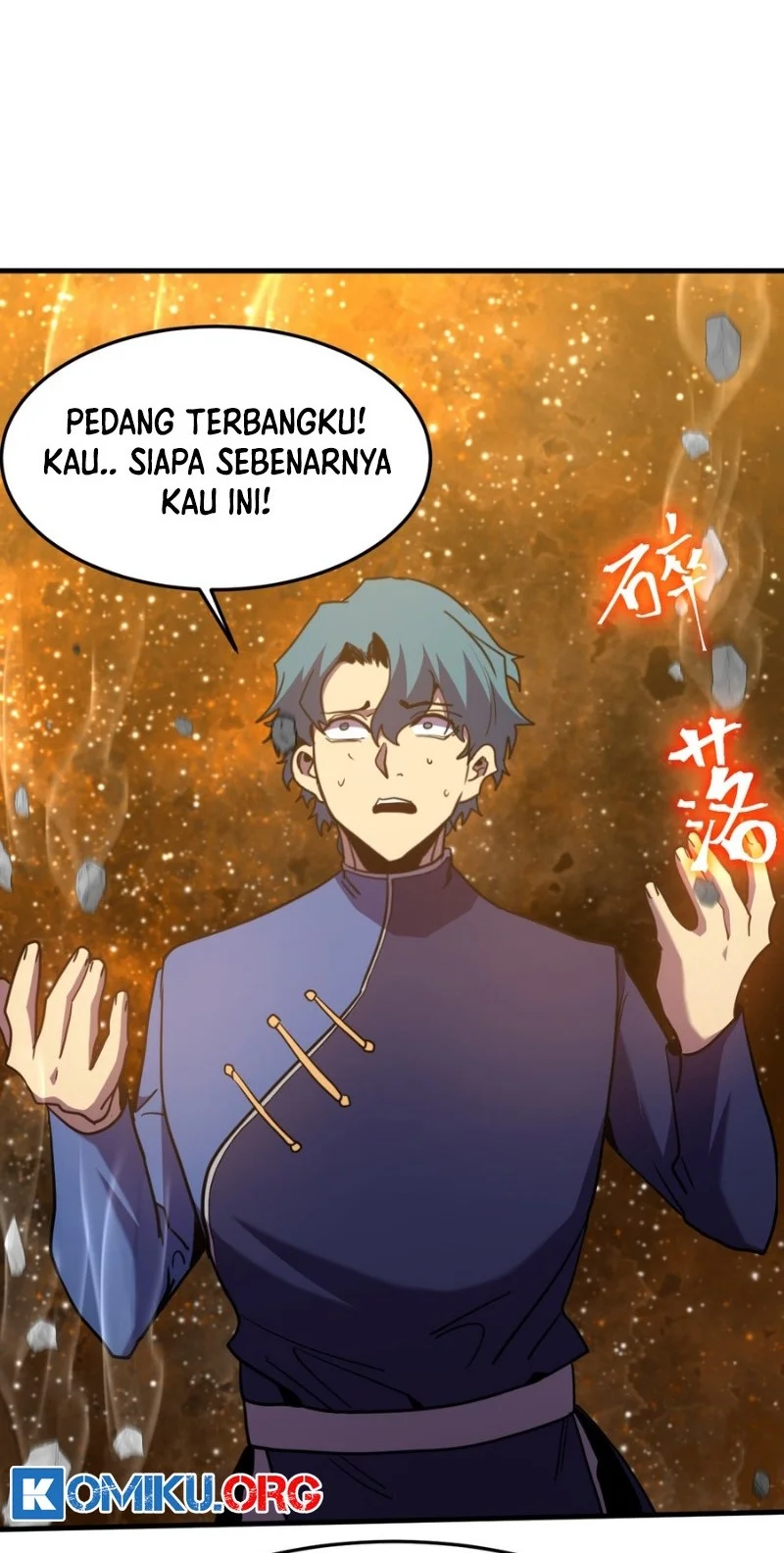 Apex Future Martial Arts Chapter 271 - halaman 27